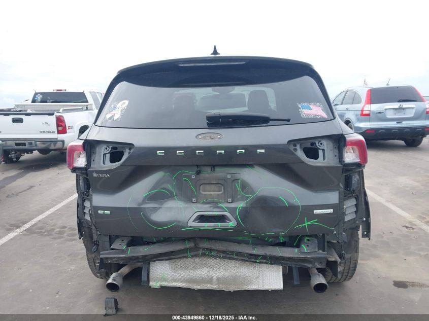 2020 Ford Escape Se VIN: 1FMCU0G66LUA59395 Lot: 43949860