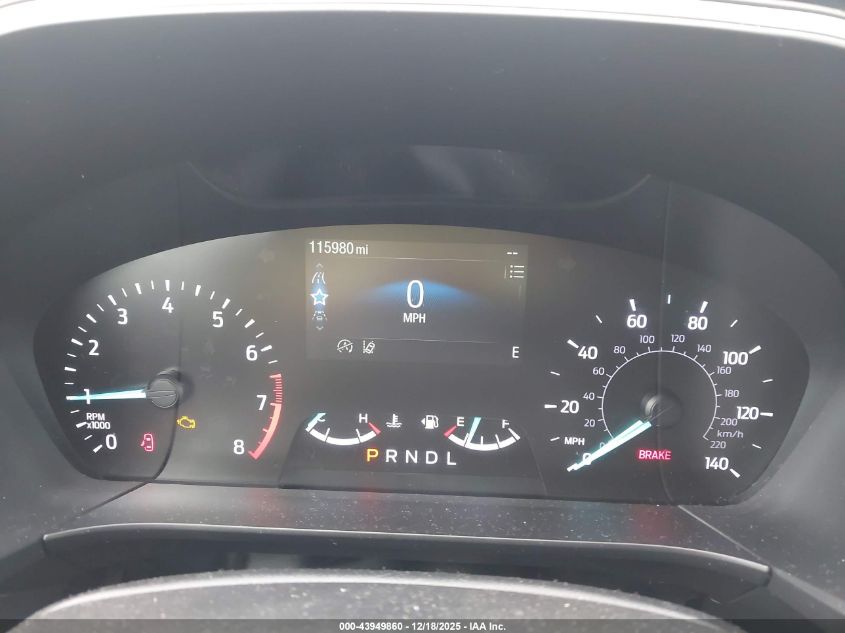 2020 Ford Escape Se VIN: 1FMCU0G66LUA59395 Lot: 43949860