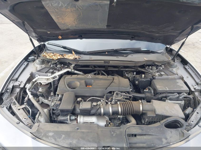 2021 Acura Tlx A-Spec Package VIN: 19UUB5F51MA015216 Lot: 43949861