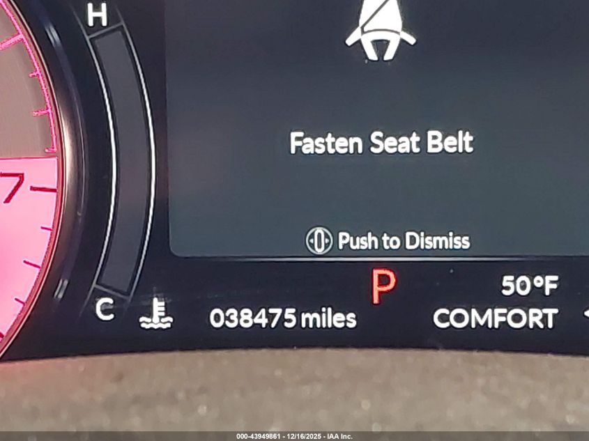 2021 Acura Tlx A-Spec Package VIN: 19UUB5F51MA015216 Lot: 43949861