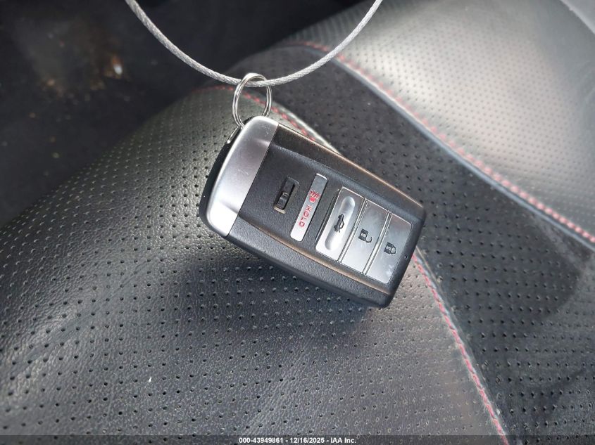 2021 Acura Tlx A-Spec Package VIN: 19UUB5F51MA015216 Lot: 43949861