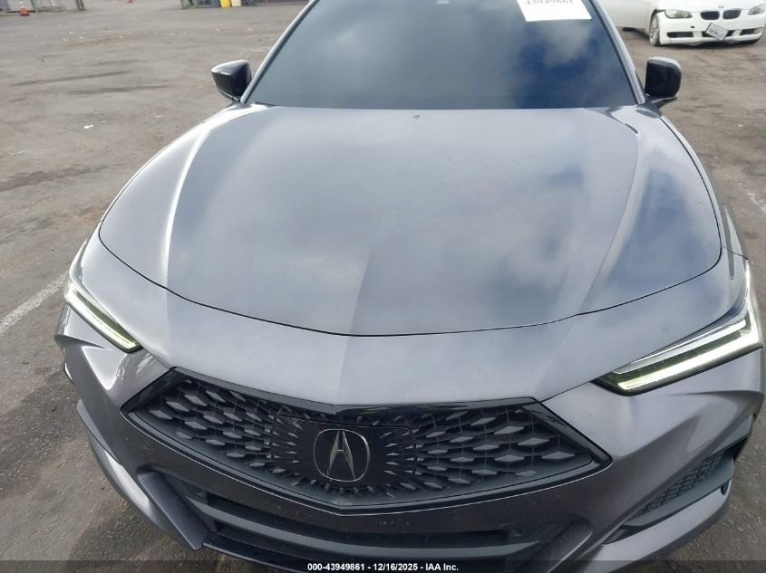 2021 Acura Tlx A-Spec Package VIN: 19UUB5F51MA015216 Lot: 43949861