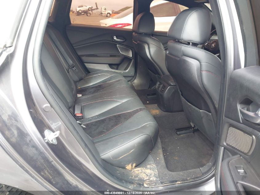 2021 Acura Tlx A-Spec Package VIN: 19UUB5F51MA015216 Lot: 43949861