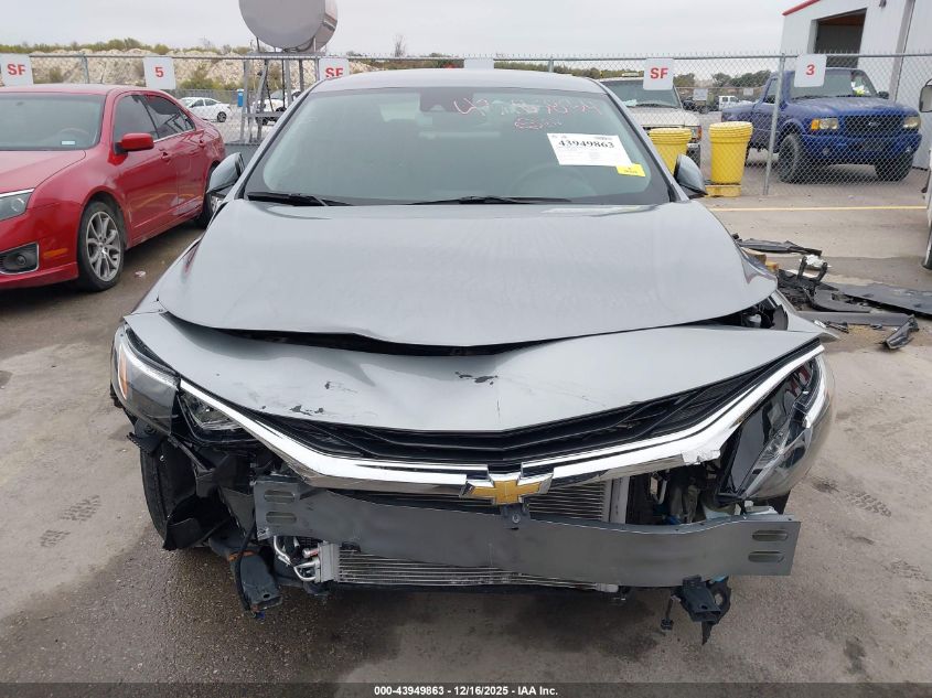 2024 Chevrolet Malibu Fwd Ls VIN: 1G1ZB5ST1RF193090 Lot: 43949863