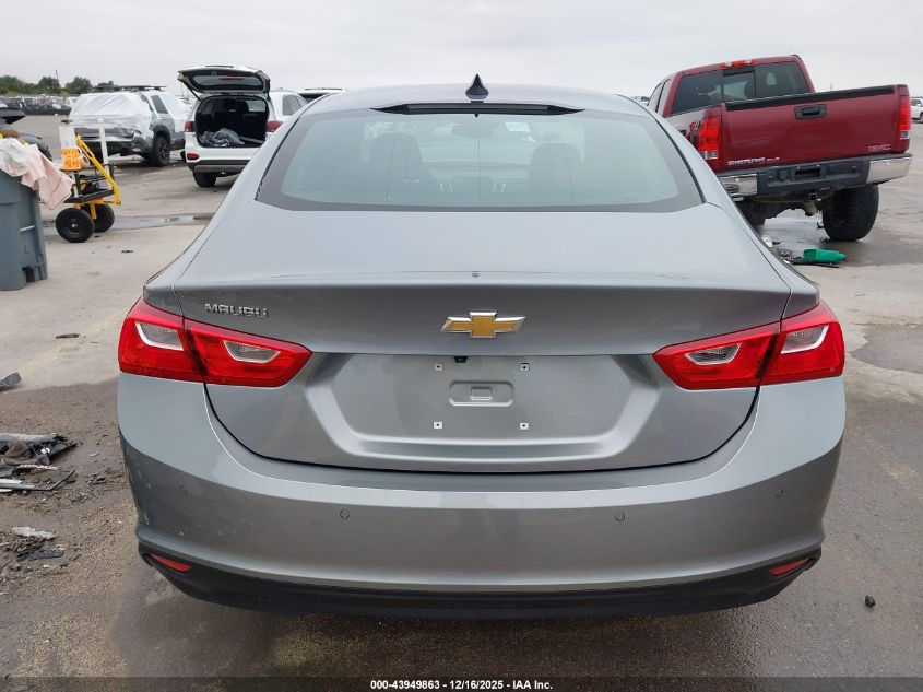 2024 Chevrolet Malibu Fwd Ls VIN: 1G1ZB5ST1RF193090 Lot: 43949863