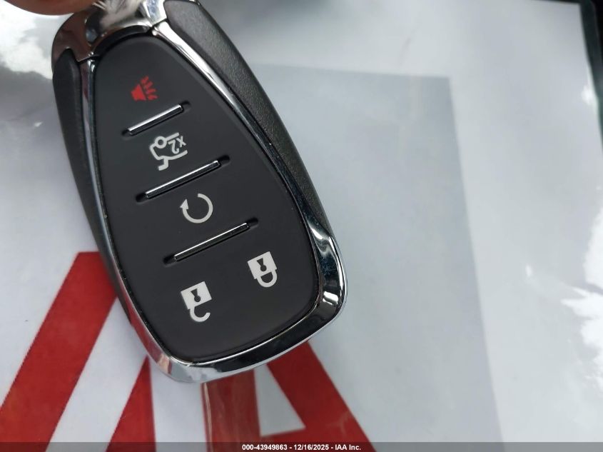 2024 Chevrolet Malibu Fwd Ls VIN: 1G1ZB5ST1RF193090 Lot: 43949863