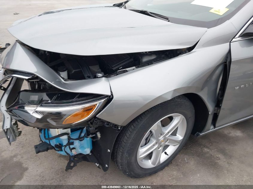 2024 Chevrolet Malibu Fwd Ls VIN: 1G1ZB5ST1RF193090 Lot: 43949863