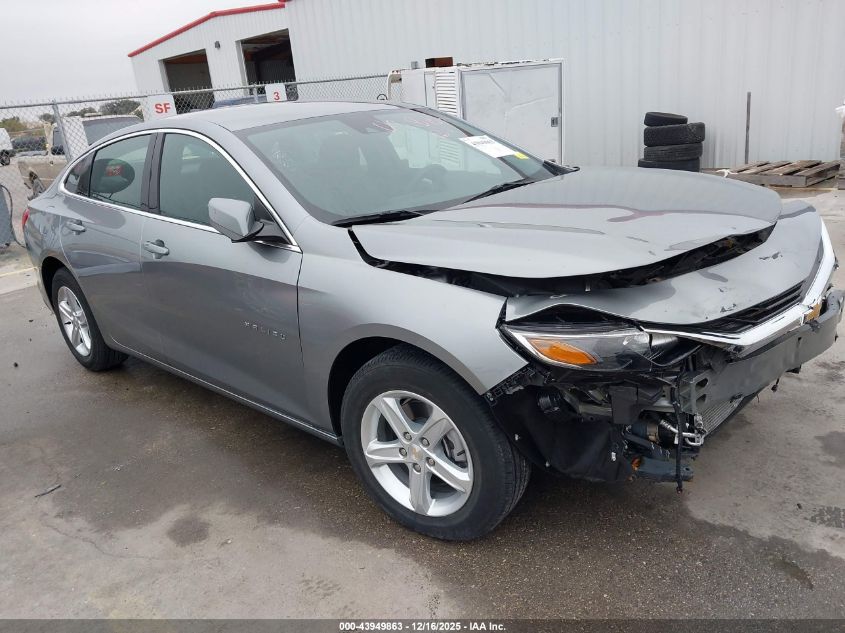 2024 Chevrolet Malibu