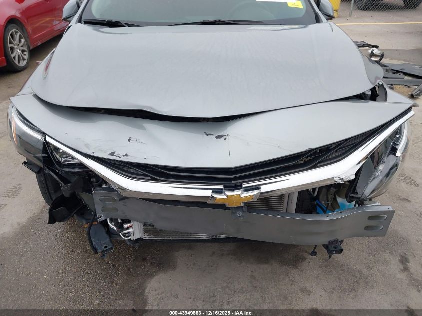 2024 Chevrolet Malibu Fwd Ls VIN: 1G1ZB5ST1RF193090 Lot: 43949863