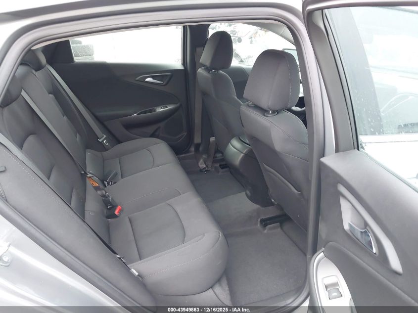 2024 Chevrolet Malibu Fwd Ls VIN: 1G1ZB5ST1RF193090 Lot: 43949863