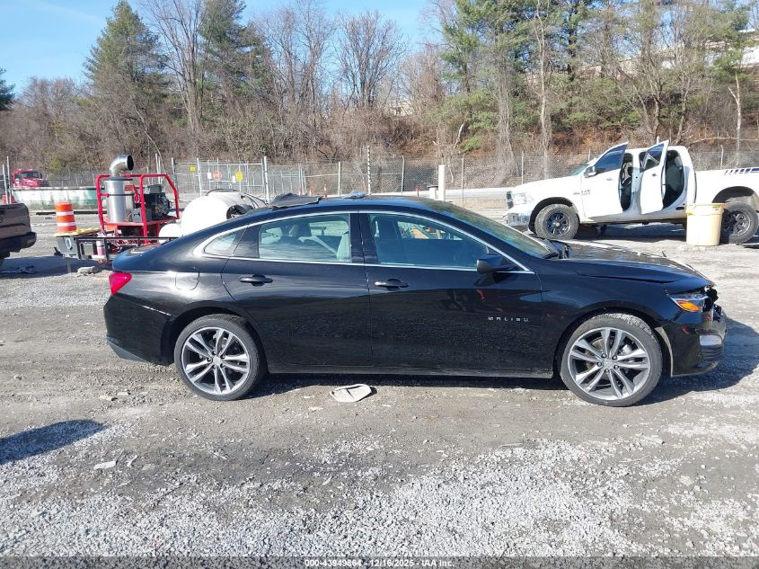 2025 Chevrolet Malibu Fwd 1Lt VIN: 1G1ZD5ST7SF151491 Lot: 43949864