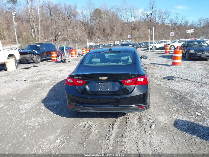 2025 Chevrolet Malibu Fwd 1Lt VIN: 1G1ZD5ST7SF151491 Lot: 43949864