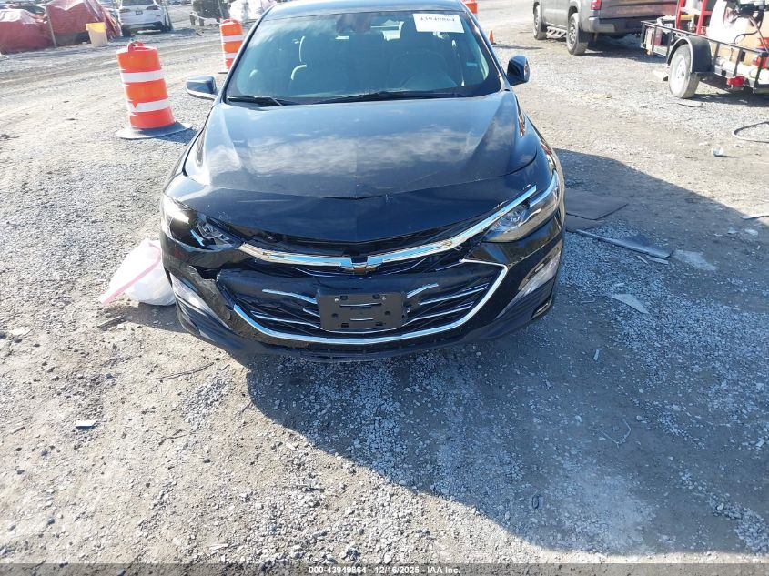 2025 Chevrolet Malibu Fwd 1Lt VIN: 1G1ZD5ST7SF151491 Lot: 43949864