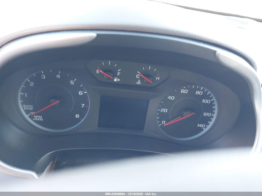 2025 Chevrolet Malibu Fwd 1Lt VIN: 1G1ZD5ST7SF151491 Lot: 43949864