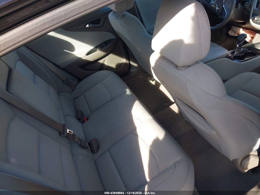 2025 Chevrolet Malibu Fwd 1Lt VIN: 1G1ZD5ST7SF151491 Lot: 43949864