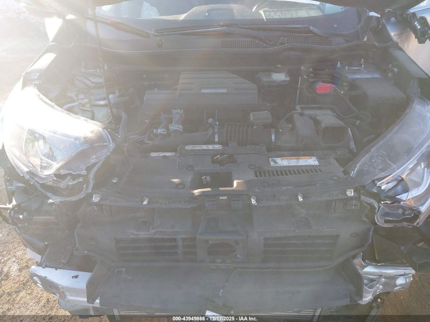 2019 Honda Cr-V Ex-L VIN: 7FARW2H87KE048146 Lot: 43949866