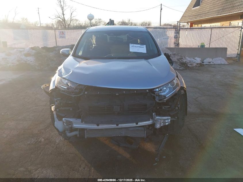 2019 Honda Cr-V Ex-L VIN: 7FARW2H87KE048146 Lot: 43949866