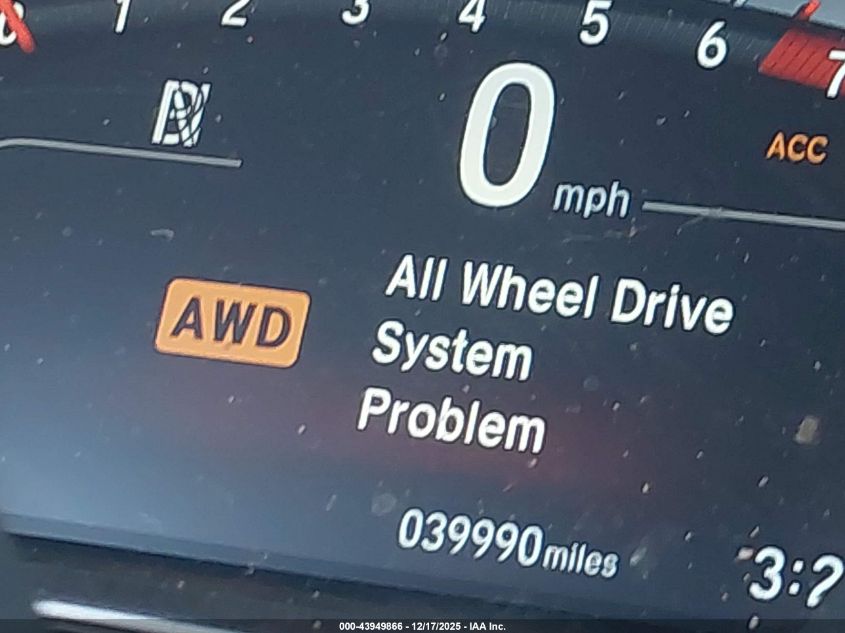 2019 Honda Cr-V Ex-L VIN: 7FARW2H87KE048146 Lot: 43949866