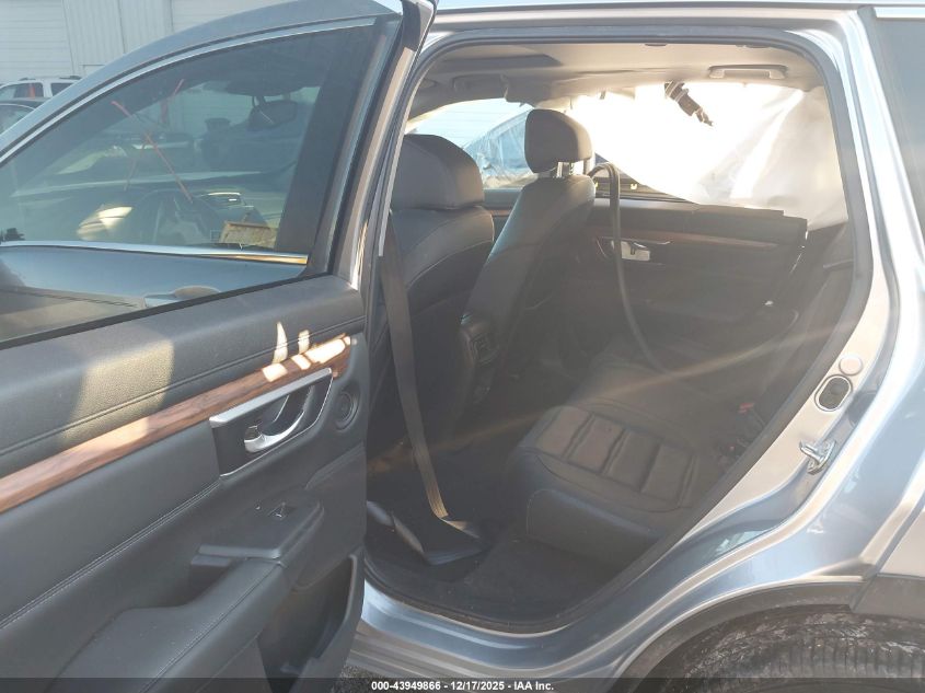 2019 Honda Cr-V Ex-L VIN: 7FARW2H87KE048146 Lot: 43949866