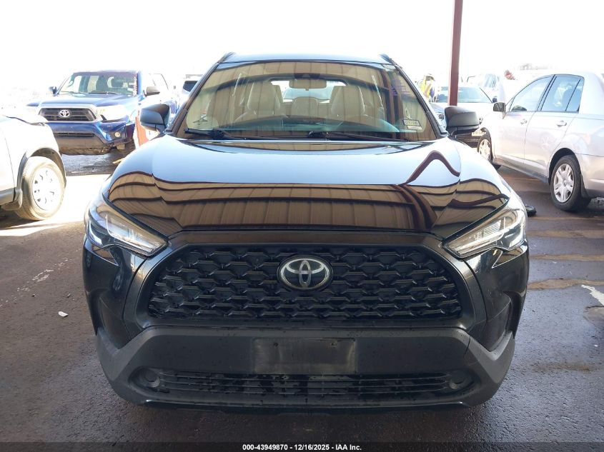 2022 Toyota Corolla Cross L VIN: 7MUAAAAG1NV008685 Lot: 43949870