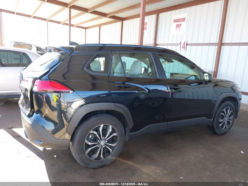 2022 Toyota Corolla Cross L VIN: 7MUAAAAG1NV008685 Lot: 43949870