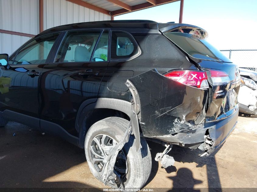 2022 Toyota Corolla Cross L VIN: 7MUAAAAG1NV008685 Lot: 43949870