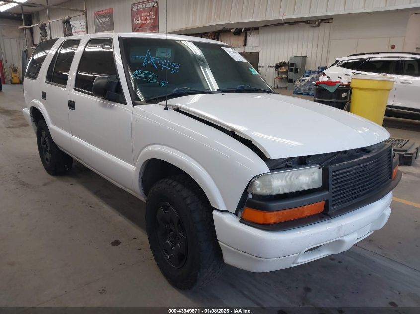 2004 Chevrolet Blazer