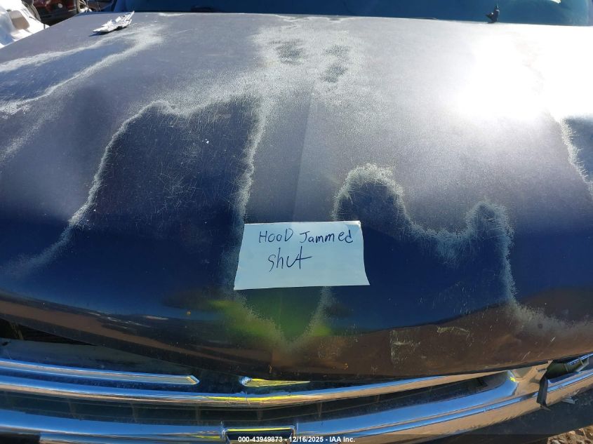 2005 Chevrolet Tahoe Ls VIN: 1GNEC13V95J109673 Lot: 43949873