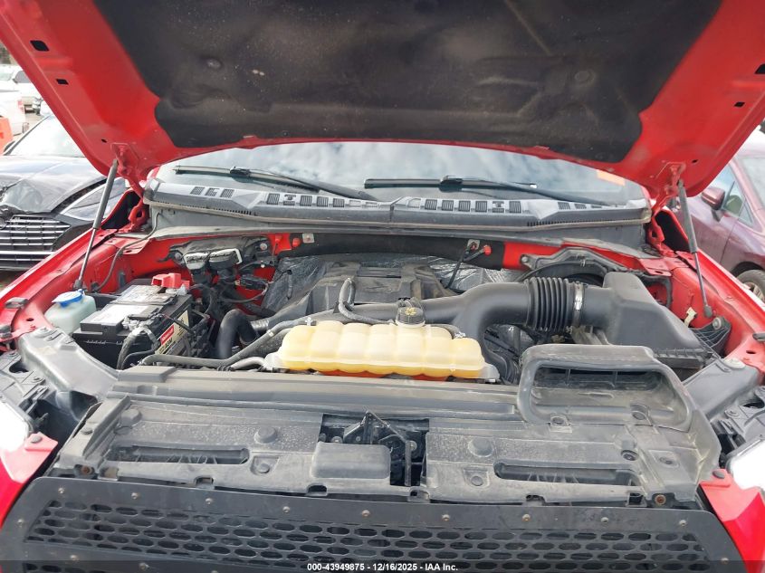 2016 Ford F-150 Xlt VIN: 1FTEW1EP6GFC83320 Lot: 43949875