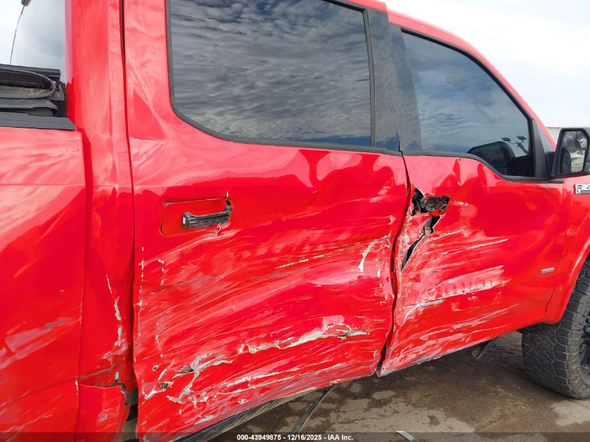 2016 Ford F-150 Xlt VIN: 1FTEW1EP6GFC83320 Lot: 43949875