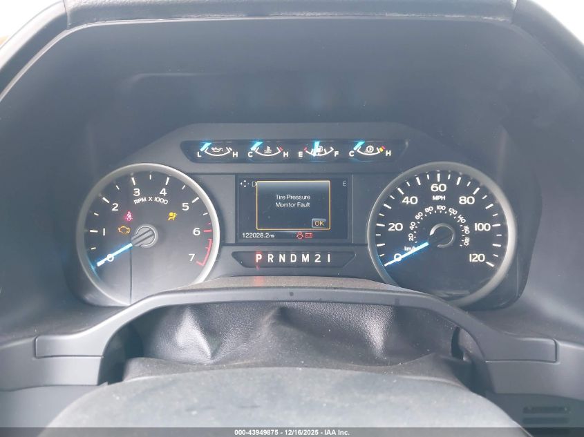 2016 Ford F-150 Xlt VIN: 1FTEW1EP6GFC83320 Lot: 43949875