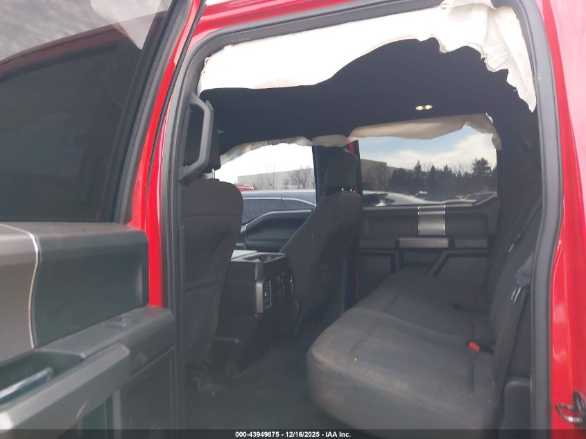 2016 Ford F-150 Xlt VIN: 1FTEW1EP6GFC83320 Lot: 43949875