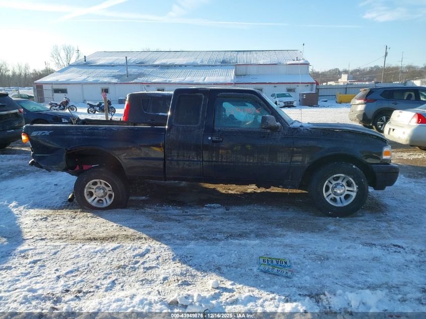 2006 Ford Ranger Sport/Stx/Xl/Xlt VIN: 1FTYR14UX6PA44583 Lot: 43949876