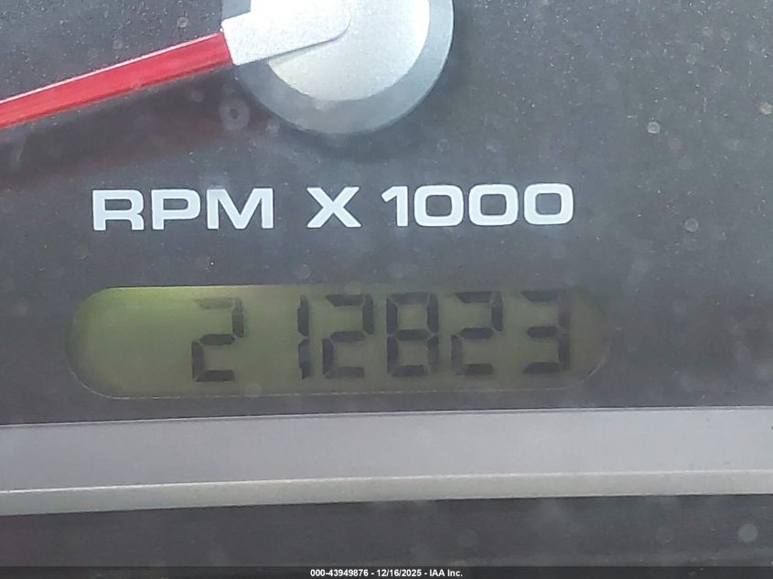 2006 Ford Ranger Sport/Stx/Xl/Xlt VIN: 1FTYR14UX6PA44583 Lot: 43949876