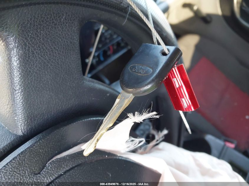 2006 Ford Ranger Sport/Stx/Xl/Xlt VIN: 1FTYR14UX6PA44583 Lot: 43949876