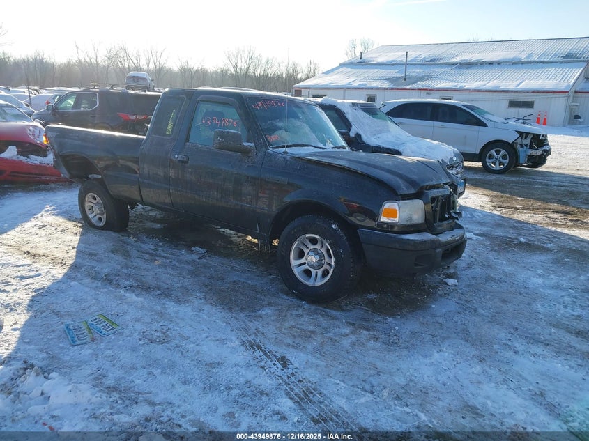 2006 Ford Ranger Sport/Stx/Xl/Xlt 1FTYR14UX6PA44583 photo #1