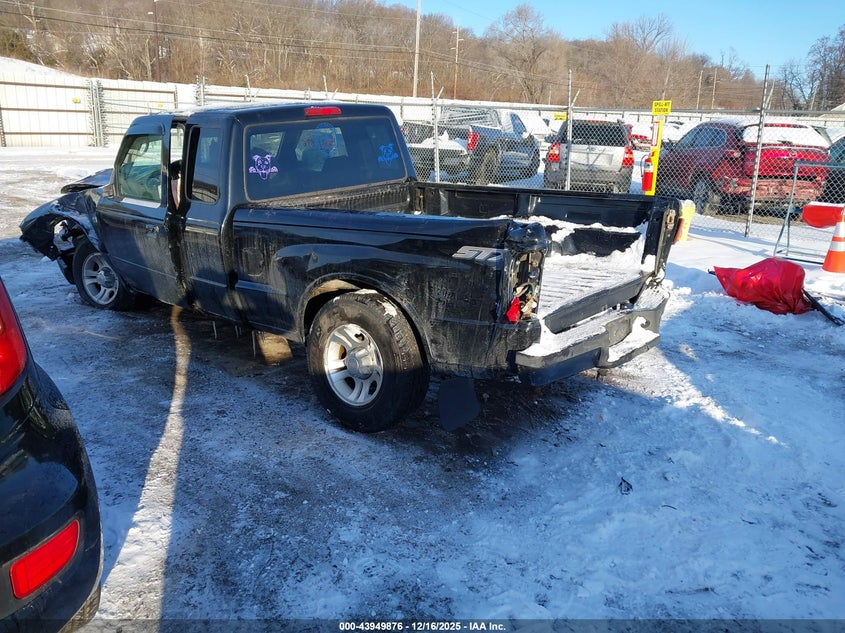 2006 Ford Ranger Sport/Stx/Xl/Xlt 1FTYR14UX6PA44583 photo #4