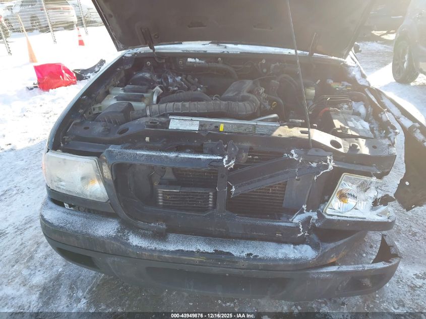 2006 Ford Ranger Sport/Stx/Xl/Xlt VIN: 1FTYR14UX6PA44583 Lot: 43949876