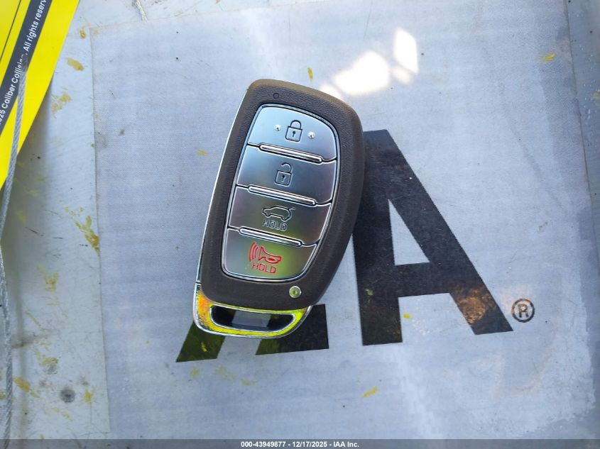 2018 Hyundai Ioniq Hybrid Blue VIN: KMHC65LC8JU073332 Lot: 43949877