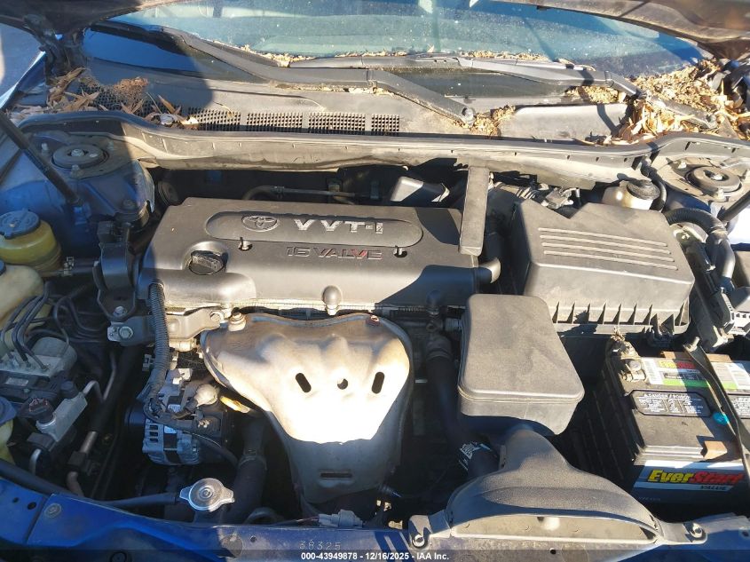 2008 Toyota Camry Xle VIN: 4T1BE46K68U231219 Lot: 43949878