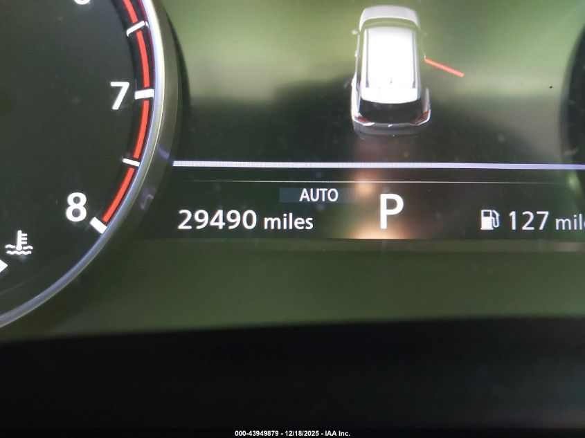 2021 Nissan Rogue Sv Intelligent Awd VIN: JN8AT3BB9MW210762 Lot: 43949879