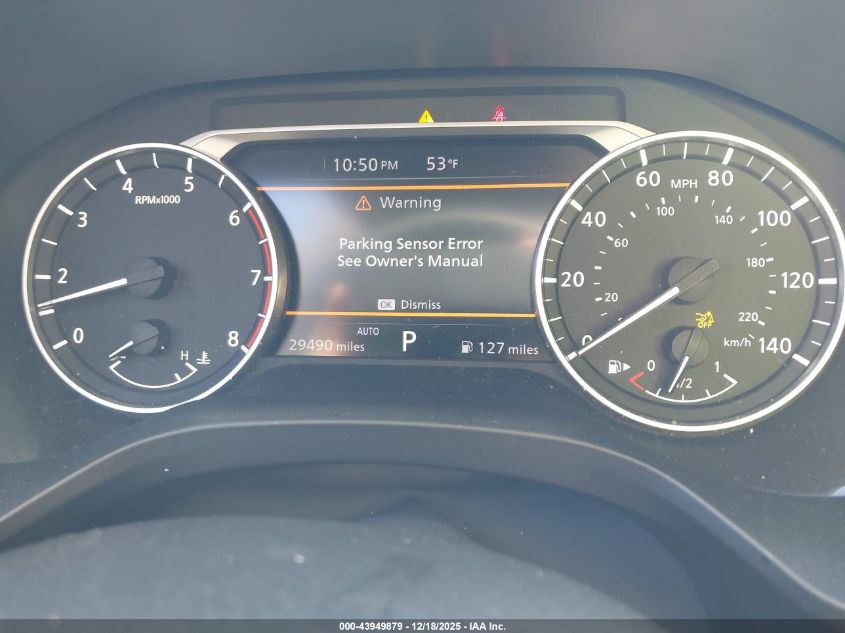 2021 Nissan Rogue Sv Intelligent Awd VIN: JN8AT3BB9MW210762 Lot: 43949879