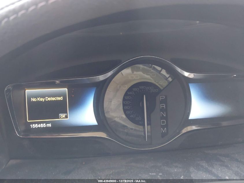 2011 Lincoln Mkx VIN: 2LMDJ8JK6BBJ07441 Lot: 43949880