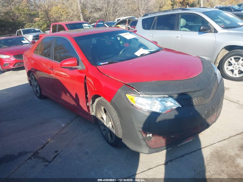 TOYOTA CAMRY SE LIMITED EDITION