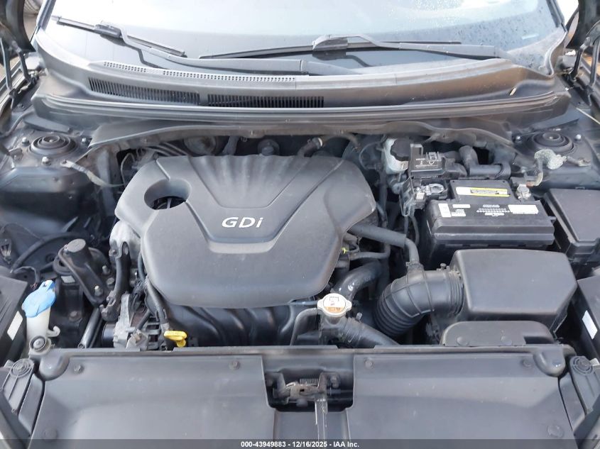 2013 Hyundai Veloster Base W/Gray VIN: KMHTC6AD6DU086899 Lot: 43949883