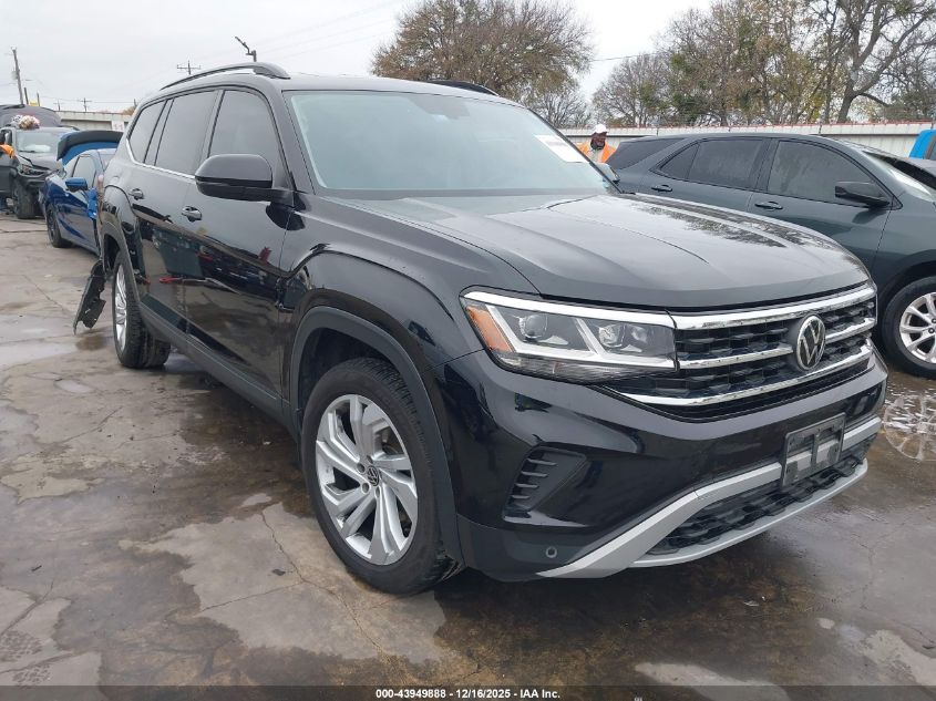 VOLKSWAGEN ATLAS 3.6L V6 SE W/TECHNOLOGY