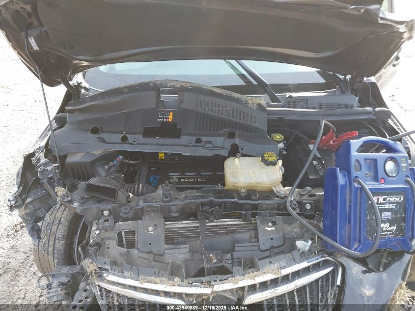 2019 Buick Encore Awd Preferred VIN: KL4CJESB5KB915904 Lot: 43949889