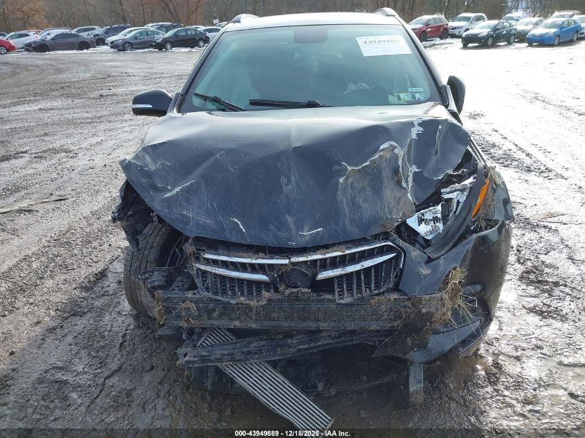 2019 Buick Encore Awd Preferred VIN: KL4CJESB5KB915904 Lot: 43949889