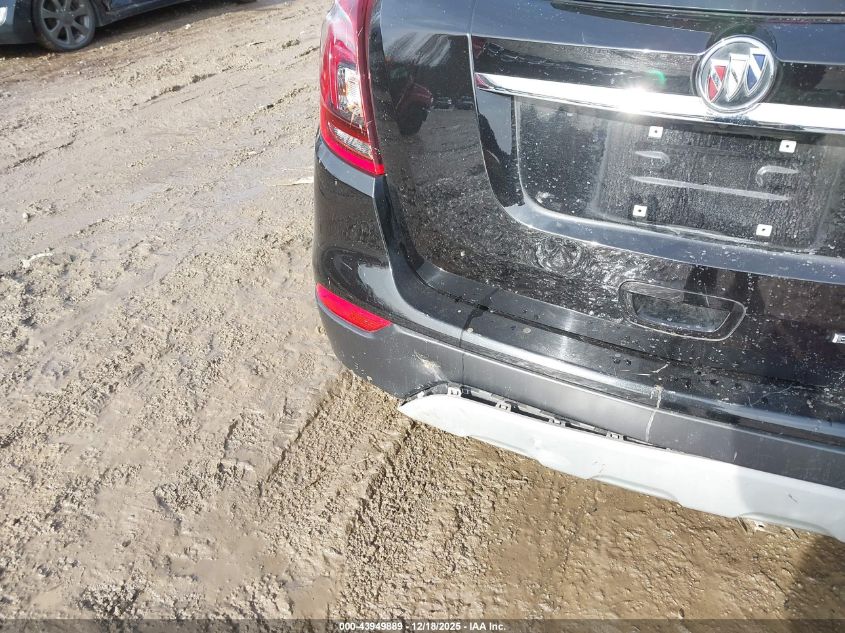 2019 Buick Encore Awd Preferred VIN: KL4CJESB5KB915904 Lot: 43949889