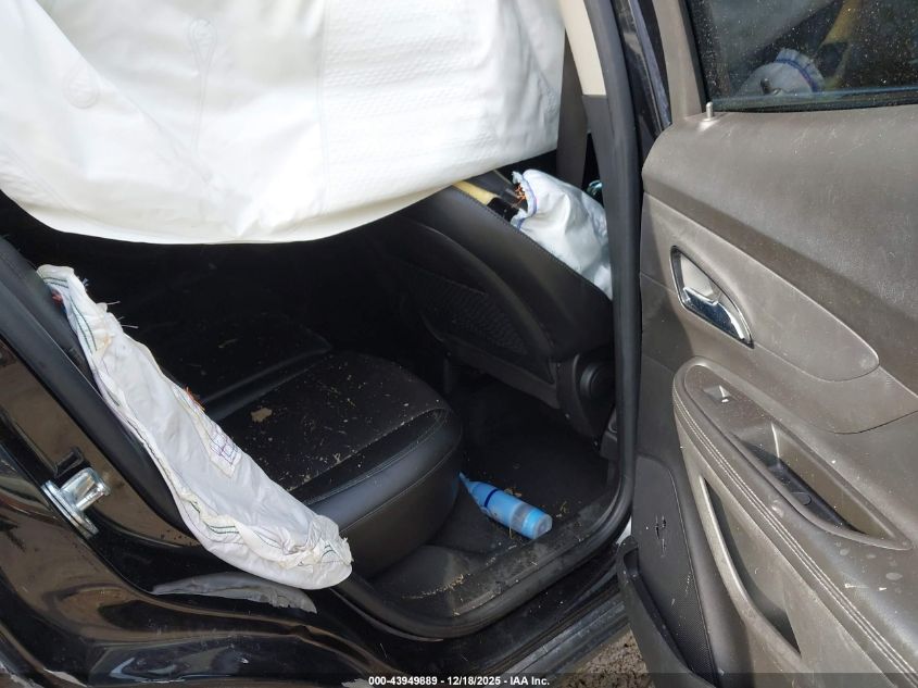 2019 Buick Encore Awd Preferred VIN: KL4CJESB5KB915904 Lot: 43949889